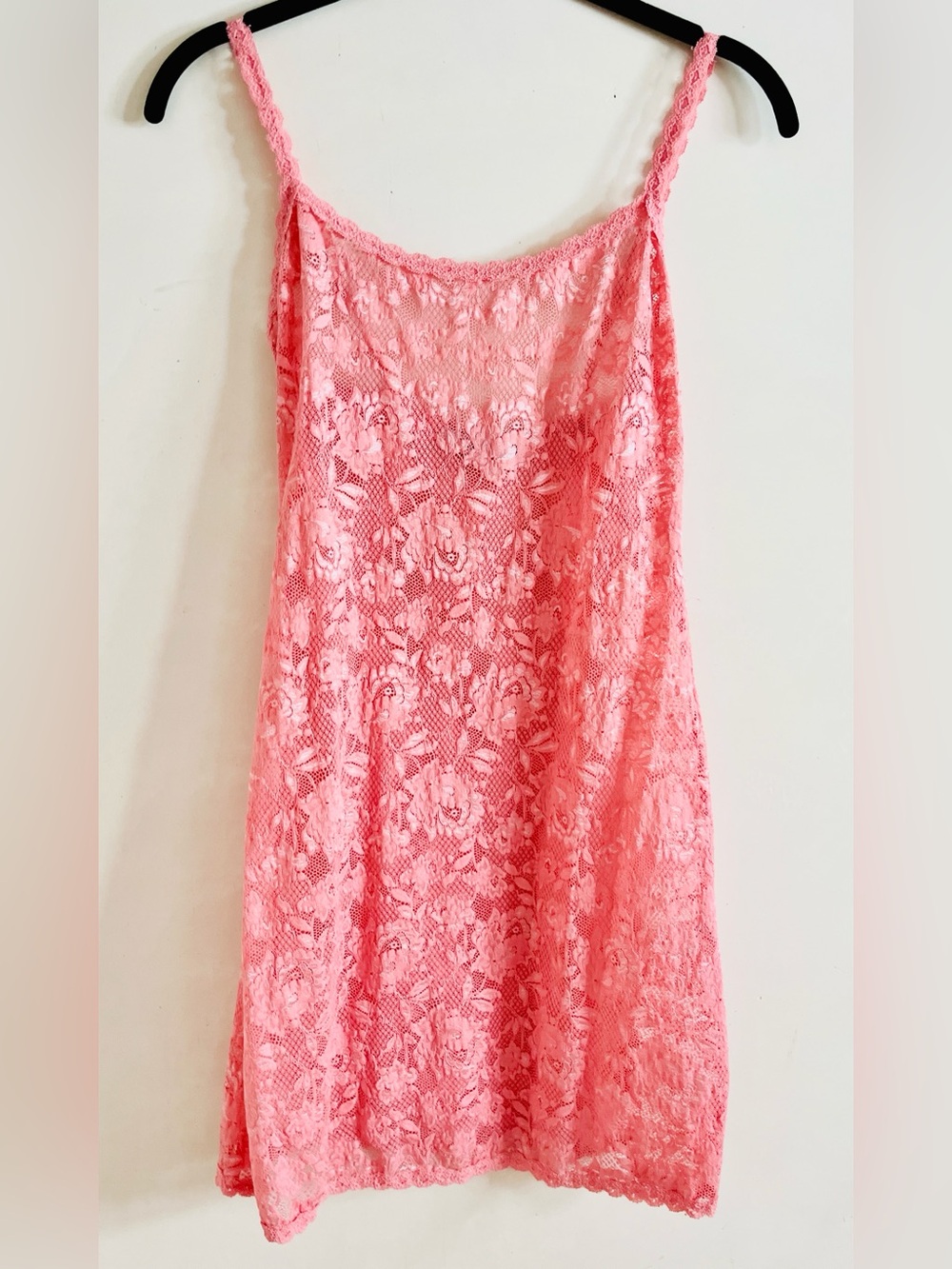 Cosabella Lace Slip Dress